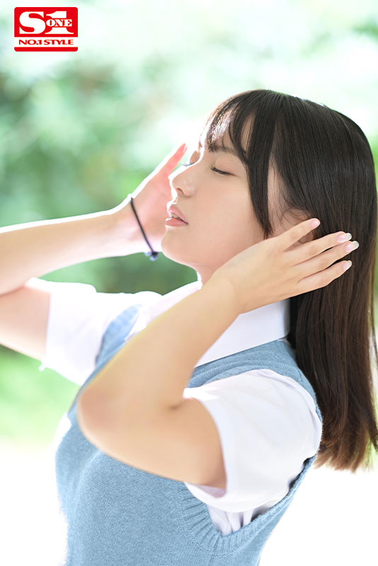 VR NO.1 STYLE＜渚あいり＞解禁　青春時代は、二度訪れる。大きな瞳をしたド直球美少女　渚あいりを紹介します。 - Image 4