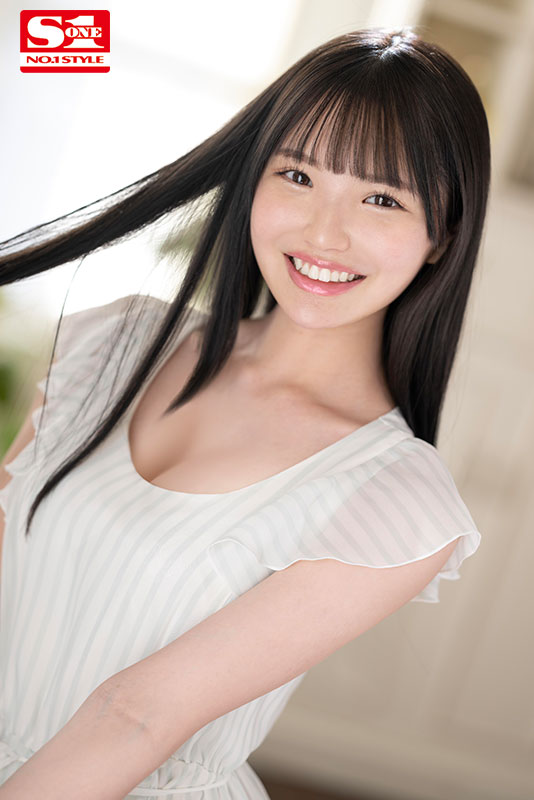 VR NO.1 STYLE＜中森心々奈＞解禁 一目見たら忘れられない愛嬌抜群のアイドルスマイル！元タレント、中森心々奈を紹介します。 - Image 3