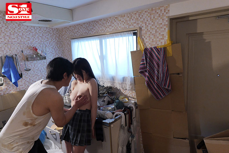 引きこもりキモおやじのゴミ部屋に軟禁レ×プされ続けたのに…学生の私は生まれて初めてとめどない絶頂を経験した。 - Image 6