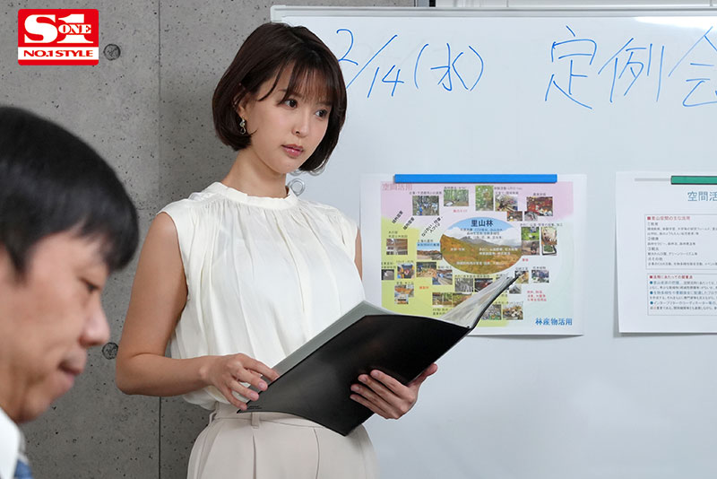 キレイ系“女上司”とカワイイ系“女部下”との社内2股がバレて…嫉妬に狂い僕のチ●ポを奪い合うSEXスキル抜群な彼女達に一晩中抜かれまくった僕 - Image 2