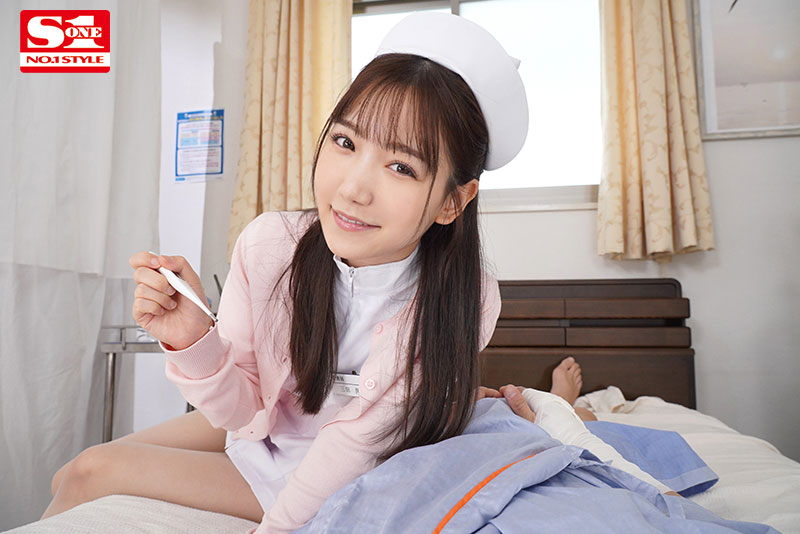 推しに弱いフリしてこっそり性処理ご奉仕してくれるあざと可愛い新人ナースと濃密えちえち入院性活 - Image 3