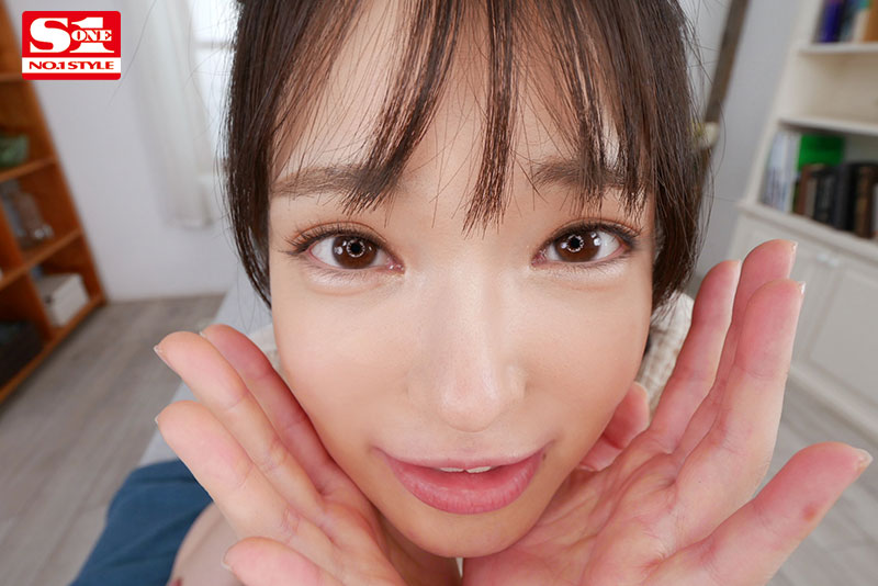 VR NO.1 STYLE ＜乃坂ひより＞解禁　はじめて出会った天然グラマラスGカップBODYに溺れる、快感。 - Image 10