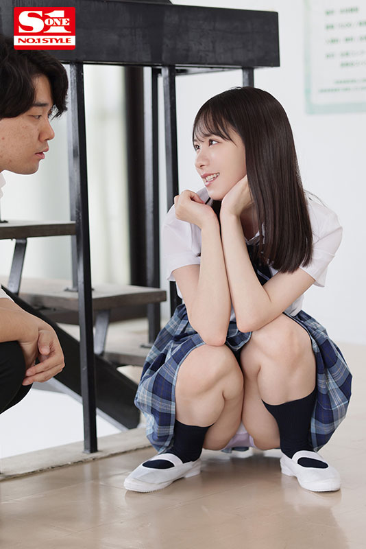 いつも僕をエッチにからかい、勃起させてくるマセた先輩が遂に射精まで企んでるらしい！ - Image 3
