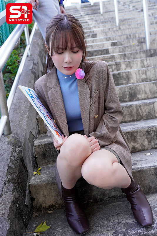 上には決して逆らえない新人女子アナ過激セクハラとお漏らしイカセに耐え続けた結果…とうとうチ●ポを欲しがり始める。 - Image 7