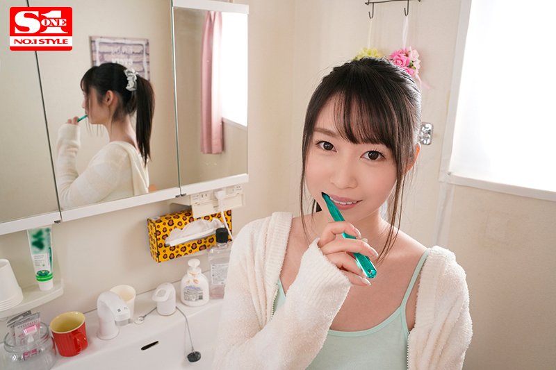 夢乃あいかを完全独占!人気AV女優が僕だけに見せる素顔&amp;イキ顔 最高の密着距離でひたすらSEXに没頭する究極同棲VR - Image 3