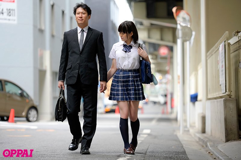 生徒の巨乳に理性を失った僕は放課後ラブホで何度も何度もゆきのと中出しセックスしてしまった - Image 11