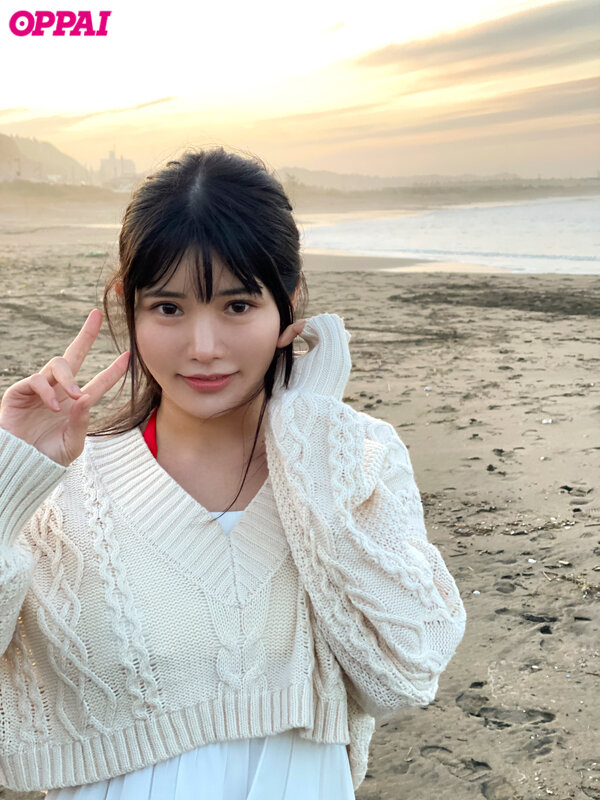 受け継がれる〝J〟の意思　OPPAI専属　JcupグラビアアイドルAVデビュー - Image 4