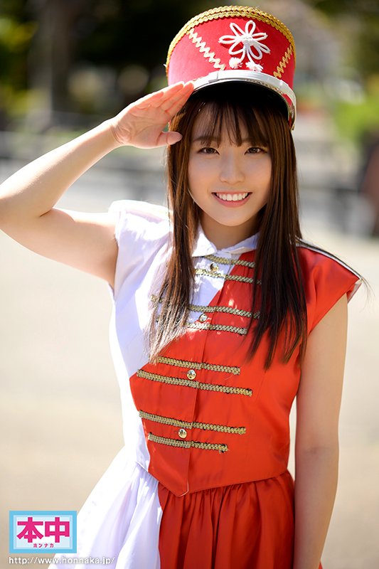 おじさんにも優しい!!すご～く性格の良いマーチング女子大生もっと大きな世界がみたくなってAVデビュー - Image 2