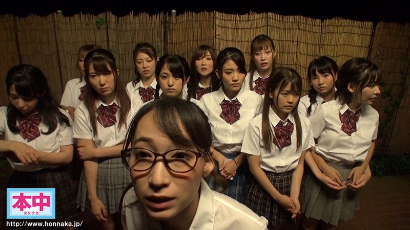 声出したら中出し!美少女孕ませきもだめし林間学校 - Image 2