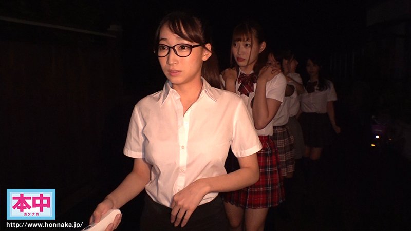 声出したら中出し!美少女孕ませきもだめし林間学校 - Image 3
