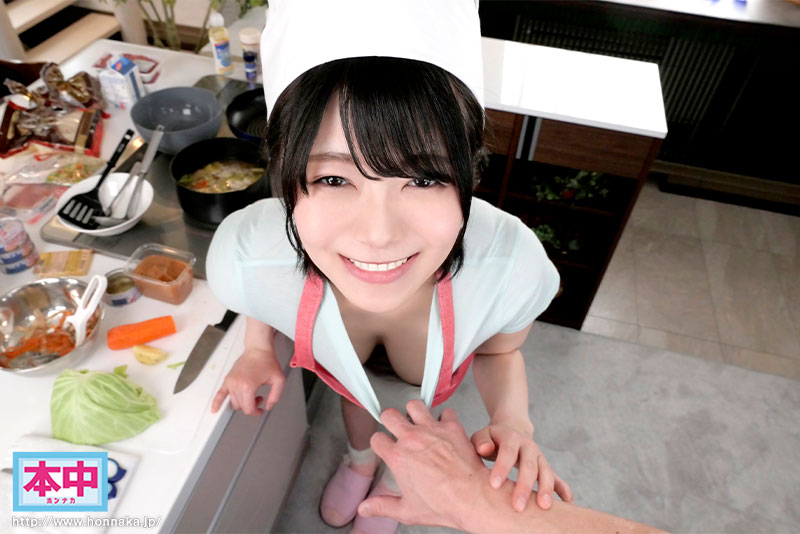 同棲したての彼女と料理中もガマンできずに生ハメしまくり同棲性活! クッキングしながらSEXも！同時進行中出しSEX - Image 4