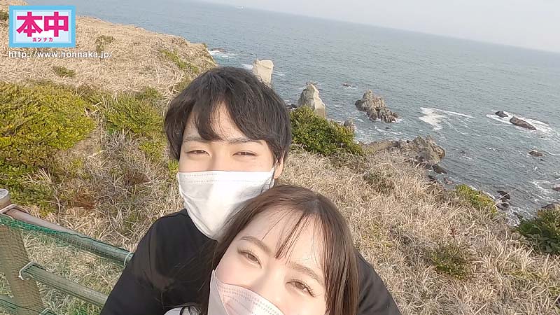 1泊2発の予定だったけど…8回もSEXしちゃった 台本一切無し、スタッフ無し、何でもあり！ ガチの2人きりの中出ししまくった生々しすぎるハメまくり温泉旅行 - Image 2