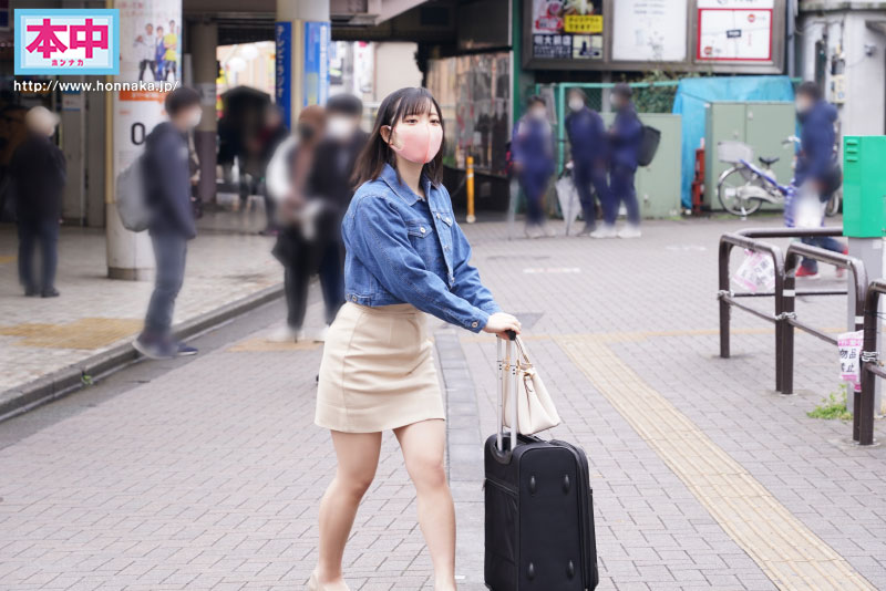 新人 SEXの探求心がすごい！絶賛中イキ特訓中、プライベートでは体験できない7つの願望を叶えるために中出しAVデビュー！！ - Image 2