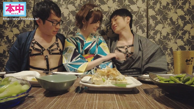 貴婦人と犬 お見合い結婚させられた高貴な女性とM男 真昼間からホテル密会で3P中出し不倫しまくった。 - Image 7