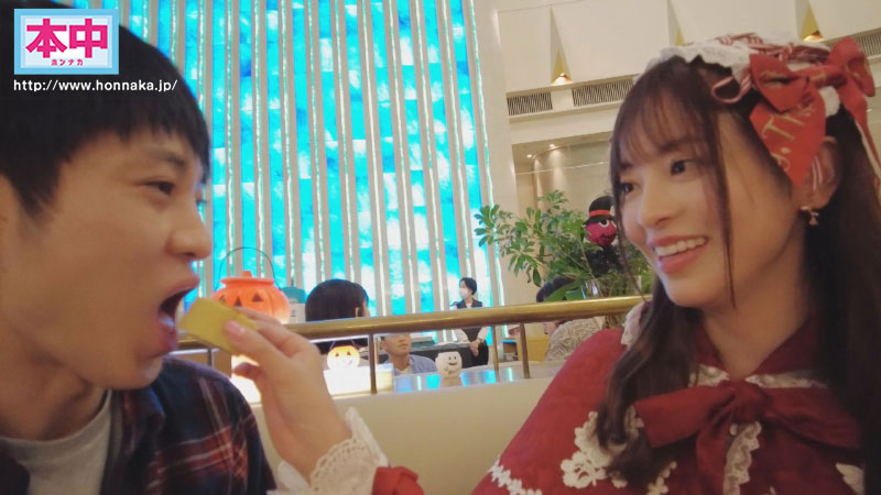 甘サドロリィタちゃんに映えるラブホで写真撮りたいの！と連れ回し小悪魔中出しデート ねっちょり着衣のままパコられ犯される！ - Image 2