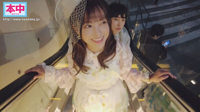 甘サドロリィタちゃんに映えるラブホで写真撮りたいの！と連れ回し小悪魔中出しデート ねっちょり着衣のままパコられ犯される！ - Image 9