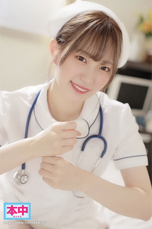 退院までの5日間いたずら痴女ナースの凄テクにイキ我慢できたらナマ中出し - Image 11