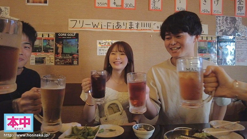 せんべろ！マンべろ！チ●コもべろべろ！超ハイテンション責めっぱなしでゴクゴク飲み干す金玉カラカラ金曜日 ザーメンごっくん甘サド中出しハシゴ酒　酔うと精子も飲みたくなるんだよね!! - Image 2
