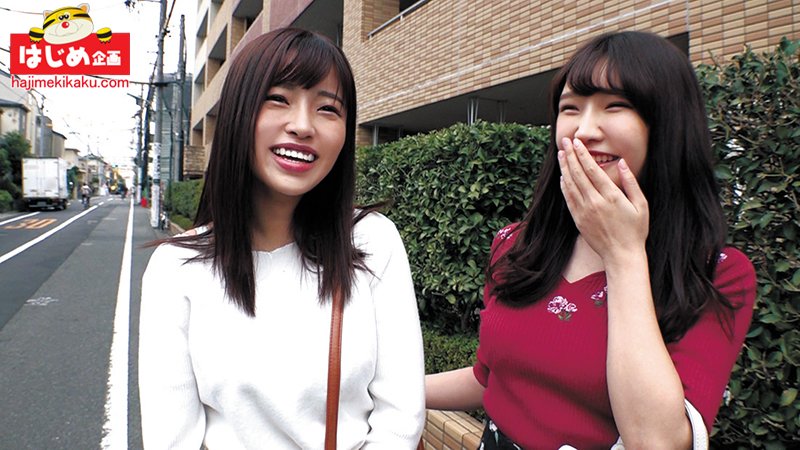 親友対決！固定ディルド腰ふり競争1000回ふらなきゃ帰れまセン!!9 - Image 2