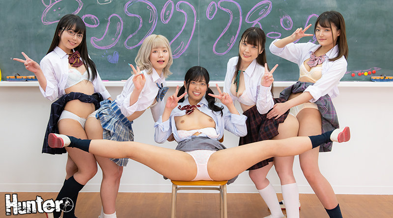 校内淫スクグラム 校舎内限定の動画共有SNS『In school gram』(インスク)が生徒たちの間で大流行！少しエッチで面白い写真が… - Image 4