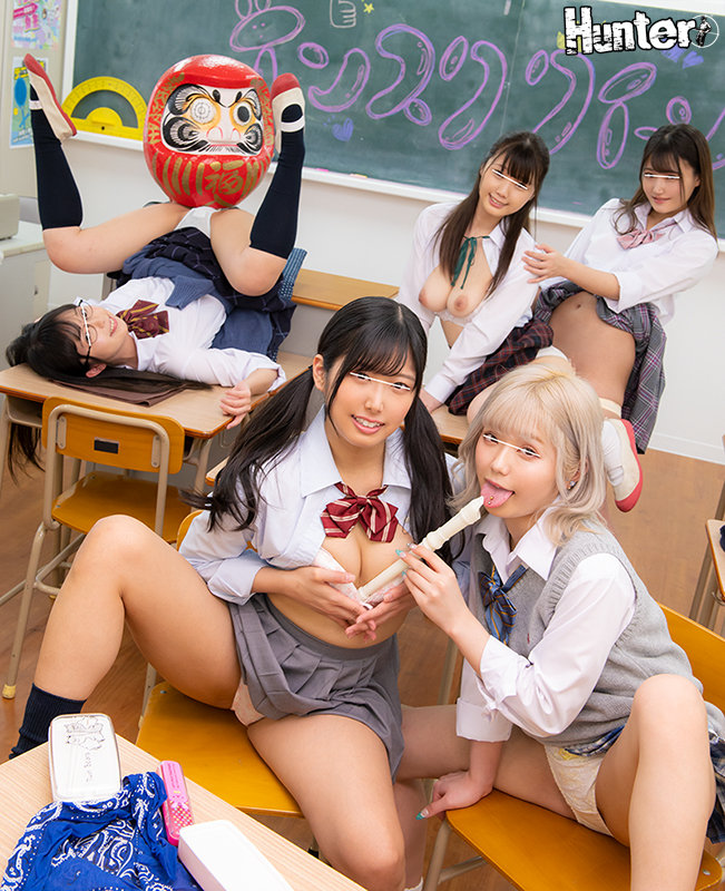 校内淫スクグラム 校舎内限定の動画共有SNS『In school gram』(インスク)が生徒たちの間で大流行！少しエッチで面白い写真が… - Image 5