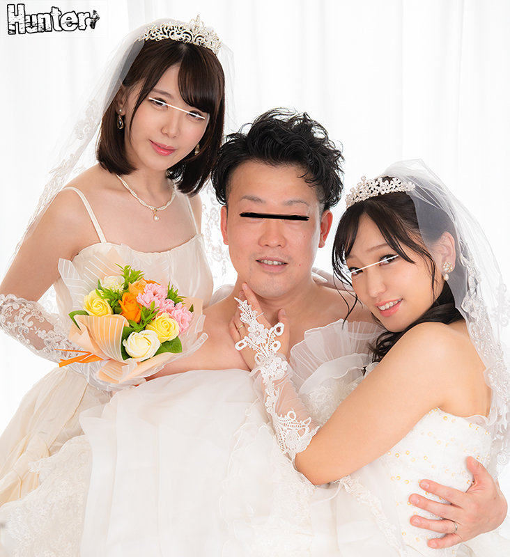 １週間休み無しでエッチしまくり！月水金は君とSEX！火木土はお前とＳＥＸ！日曜はみんなで！合法的重婚！夢の一夫多妻性活！これぞ恋愛の最終形態 - Image 3