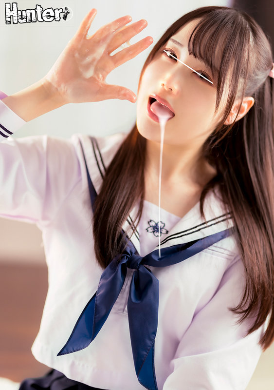 お兄ちゃんの精子飲ませてよ！性の知識ゼロの義妹にオナニーを見られた！ヤバイと思ったら「どうしたら出るの？もう１回出して！」と興味津々！？ - Image 2