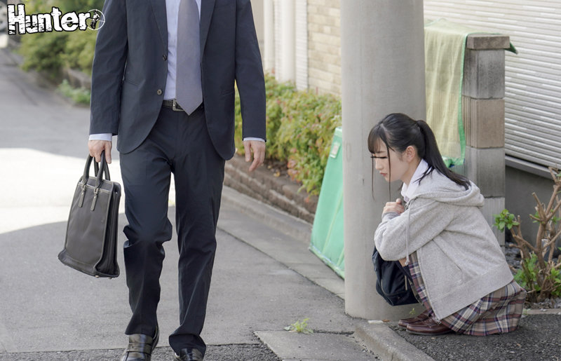 道端で拾った生意気な家出少女が部屋にあったハード系ＡＶで急に黙り込んでいたので、ＡＶと同じハードプレイで宿代をカラダで払ってもらいました。 - Image 2
