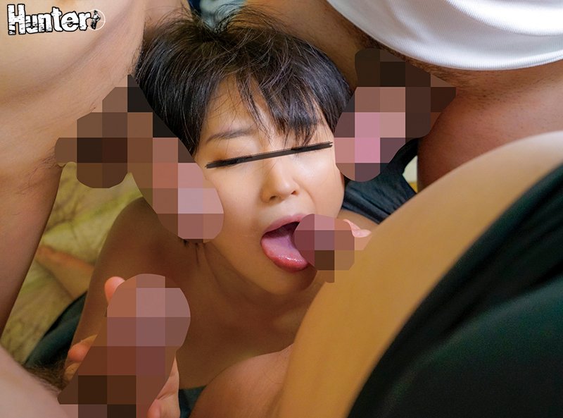「穢（けが）されたい…」汗臭い肉体労働者たちとの激しいセックスに憧れる女たちが集まるタコ部屋。 - Image 9