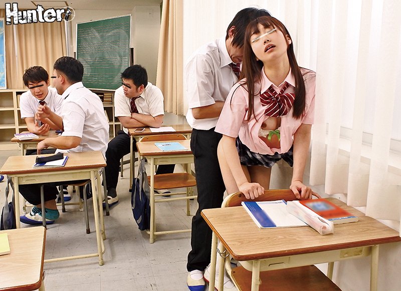 だれとでも定額挿れ放題！月々定額料金さえ支払えば、校内の女子生徒や女教師でも誰でも挿れ放題！中出しし放題！ - Image 6