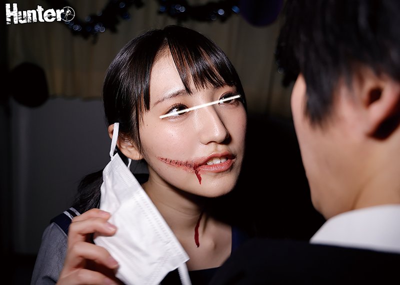 ３年６組の文化祭の模擬店は…『お化け屋敷』。私立のお嬢様○校の文化祭。ひときわ行列のできる大人気の模擬店は『エッチなお化けに抜かれまくる… - Image 3