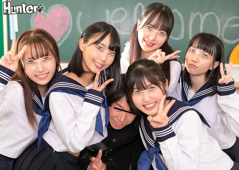 「田舎だからコンドームを買うと皆にバレちゃう…」だから初めてのセックスは危険日お構いなしの生セックス！田舎に転校したらボク以外は全員女子！ - Image 2