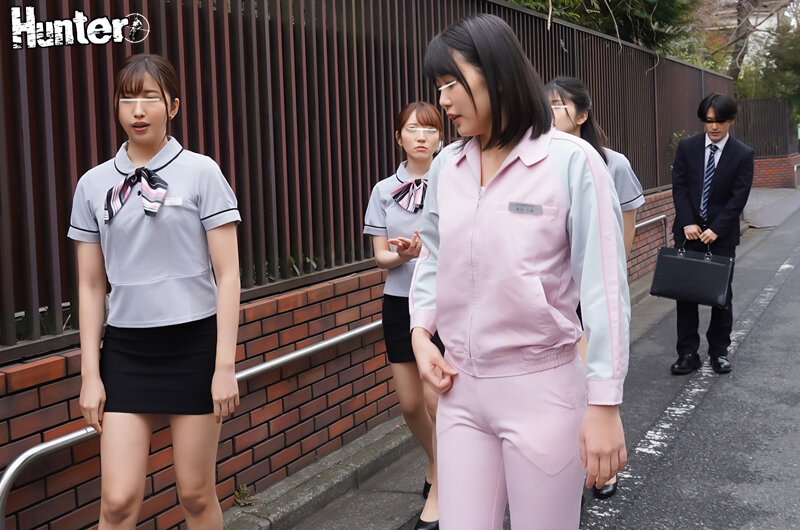 寮内の女子とならいくらでもヤリまくり！ヤリモク独身寮！２『おかえりなさい。いつエッチする？」「とりあえず今エッチしようよ！！」会社での… - Image 3