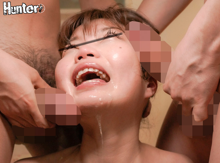 綺麗な女の顔面をグチャグチャになるまで輪姦破壊 - Image 5