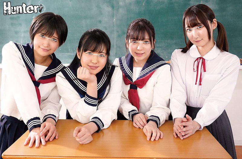 全校生徒5人しかいない田舎の分校で男はボク１人！田舎すぎて毎日暇なのでセックスばかり？さらに刺激を求めて先輩後輩関係なく全校生徒で大乱交！ - Image 2