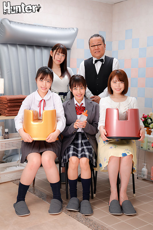 そこは知る人ぞ知る先祖代々続く由緒正しきソープランド泡多家。家族総出でソープランドを経営！女は泡姫として男は裏方として働いている。そんな - Image 2