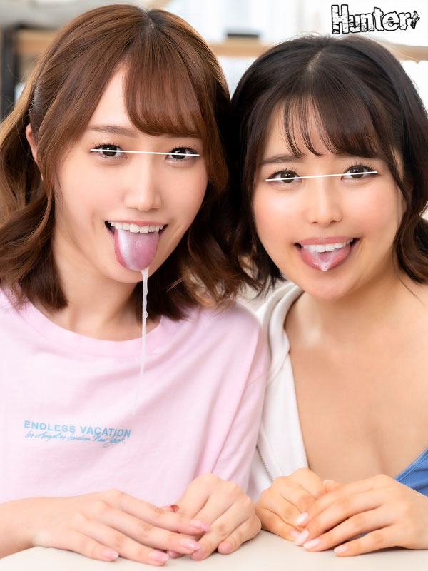 上下のお口で精飲させまくり！2人の妹はボク専用の精飲ペット！エッチしたくなったらいつでもできる言いなり妹たちに精飲させまくり！中出ししまくり - Image 9