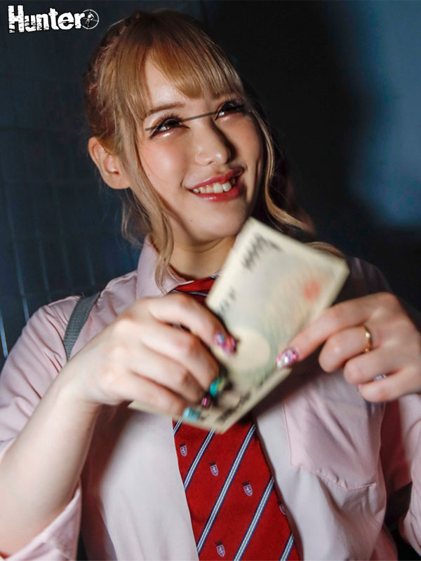 パンツを売るだけのはずが、誰もいない所に連れ込まれて無理矢理犯された女子●生 - Image 4