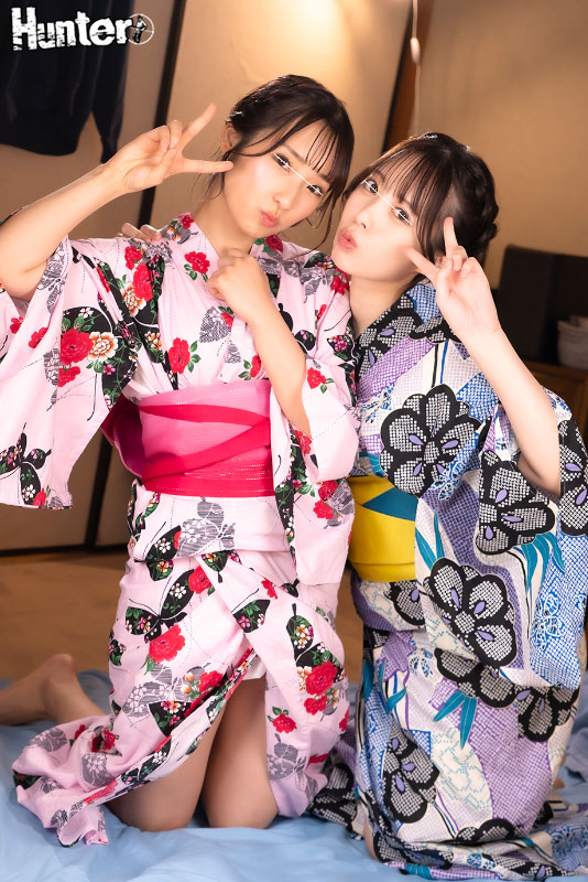 田舎の年一お祭りはセックス祭り！お祭り後は浴衣女子たちが宅飲みで着崩れパンチラ＆胸チラしながら乱痴気騒ぎ！この日だけは襲っても許される！ - Image 2