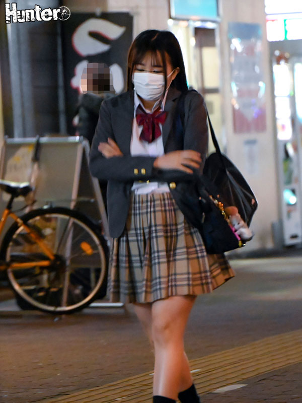 「えっ誰？何？？怖いヤメてっ！」下校中の女子●生に紙袋被せていきなりレ×プ！ただただ怯えて動けない女子●生を圧倒的恐怖で中出しレ×プ！！ - Image 8