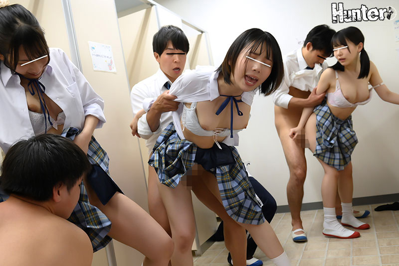 だれとでも定額挿れ放題！3周年記念！10人特大ver！月々定額料金さえ支払えば、校内の女子生徒や女教師でも誰でも挿れ放題！ - Image 10