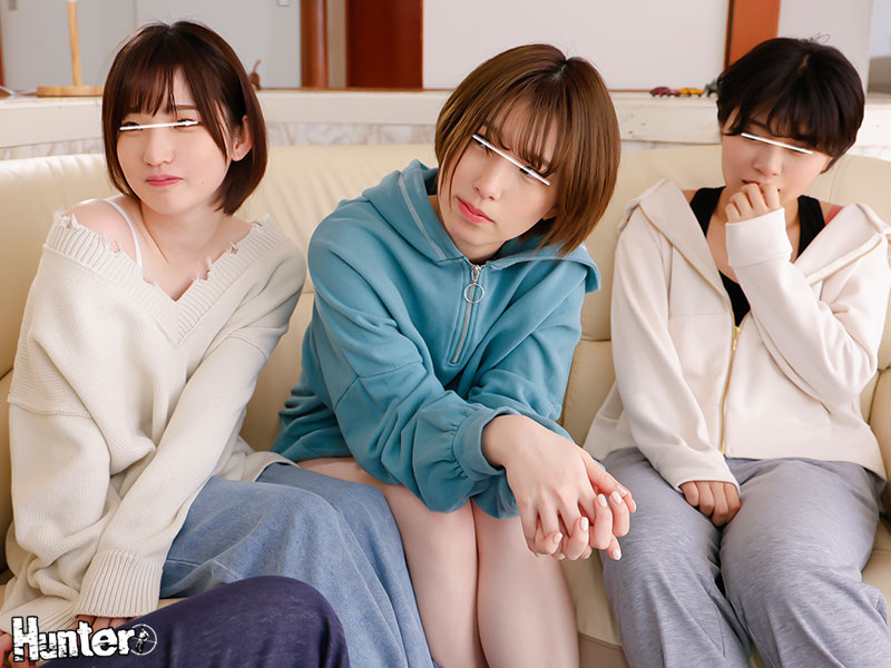 「私のこともエッチな目で見て欲しい」男友達みたいなボーイッシュ女子たちとのシェアハウス生活が一変！性欲カミングアウトハーレム乱交に！ - Image 8