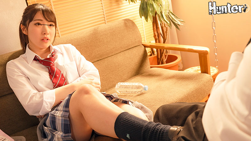 オヤジ狩りJ〇　暇を持て余した女子○生の新しい遊び - Image 14