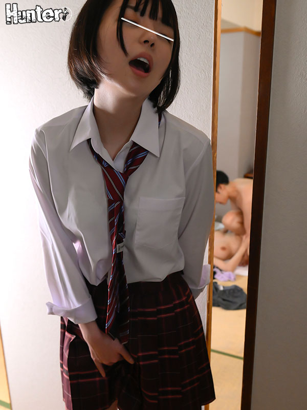 「私だったら生でヤラせてあげるのになぁ…中出し付きだよ！」ナマナカNTRすることで性欲を満たすドスケベギガMAXなボクの彼女の淫乱妹！彼女の - Image 10