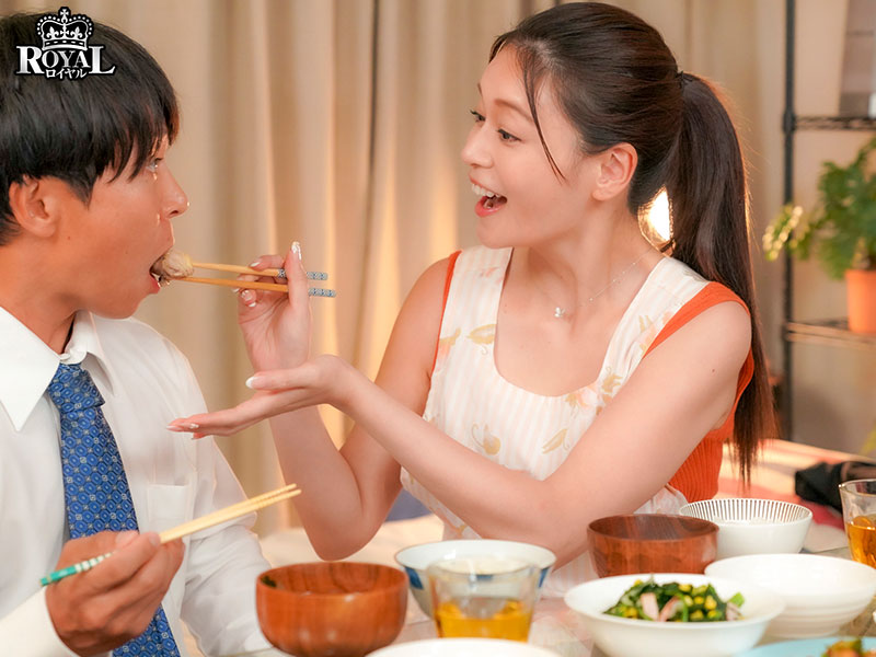 家出してきた欲求不満の兄嫁に甘えられ、狭いワンルームで背徳感に溺れながら中出し性交しまくった。 - Image 11