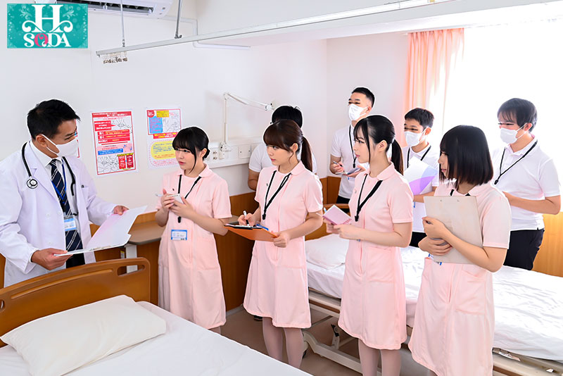 看護専門学校のエロ過ぎる実習授業。看護実習ってそこまでするんですか？ - Image 4