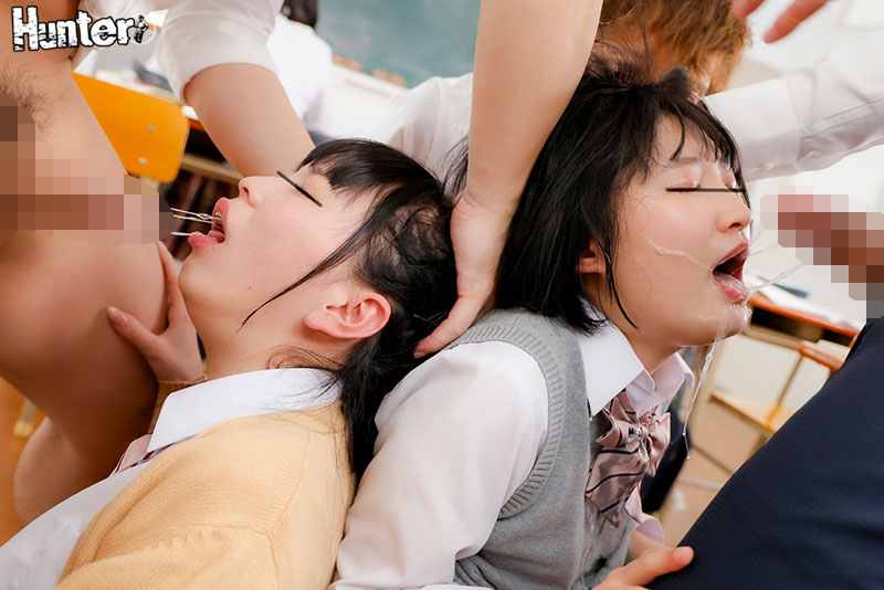 洗脳凌●学級　女子生徒が虐げられる地獄の洗脳教室 - Image 8