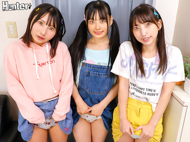 【完全主観】同じ団地に住む「大人のえっち探検隊」のチビッ子たちにターゲットにされたボク。エロ動画と挿入オナニーで予習バッチリ。大人のエッチ… - Image 3