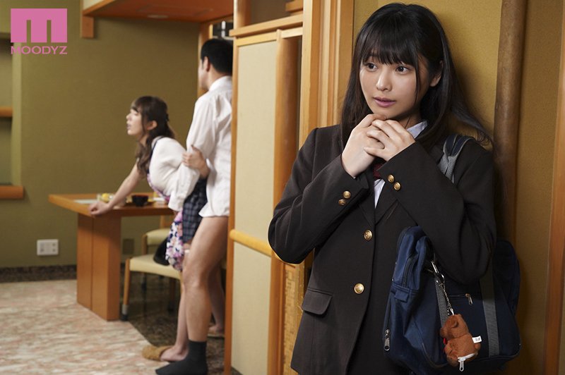 嫁の連れ子に嫁との激しいセックス見せつけたらママの真似をしたがったので中出し子作りごっこした - Image 2