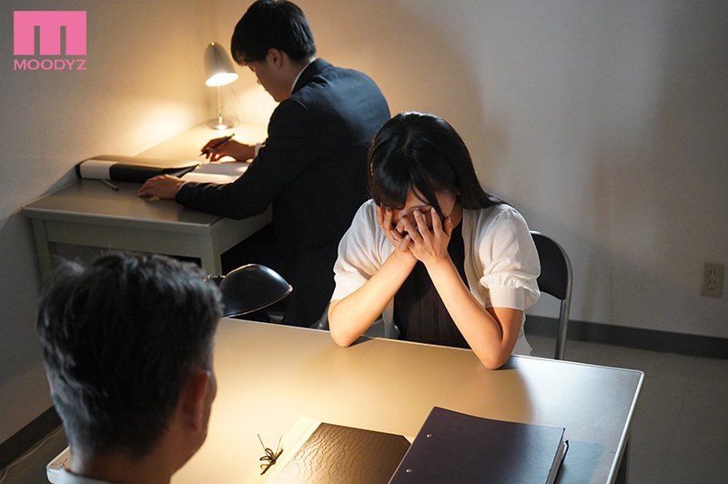 愛する彼女の孕ませ事情聴取NTR - Image 11